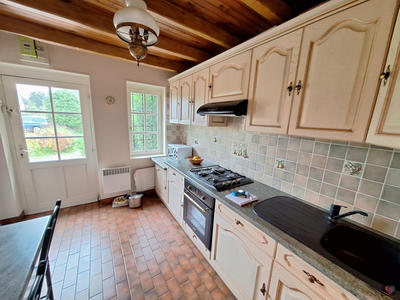 Maison - 81 m² - 5 pièces