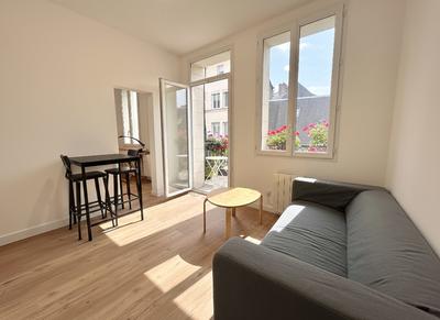 Appartement - 28 m² - 2 pièces