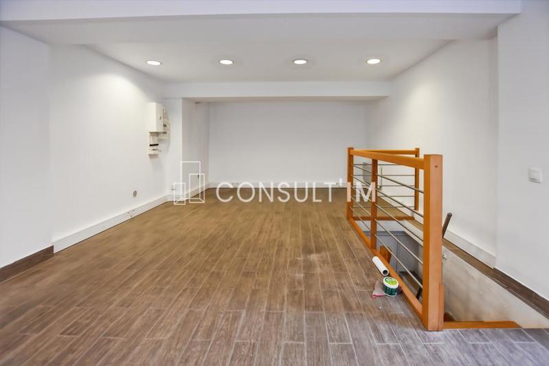 Local commercial - 33 m²