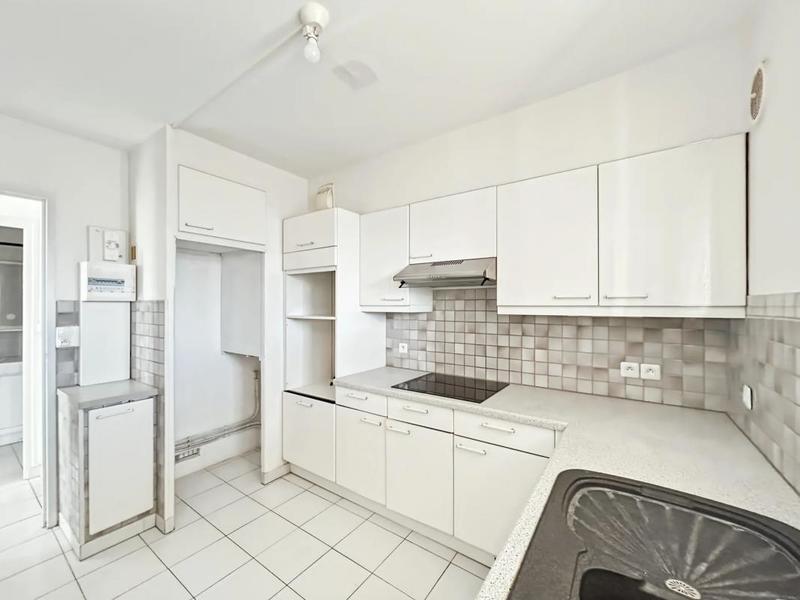 Appartement - 88 m² - 5 pièces