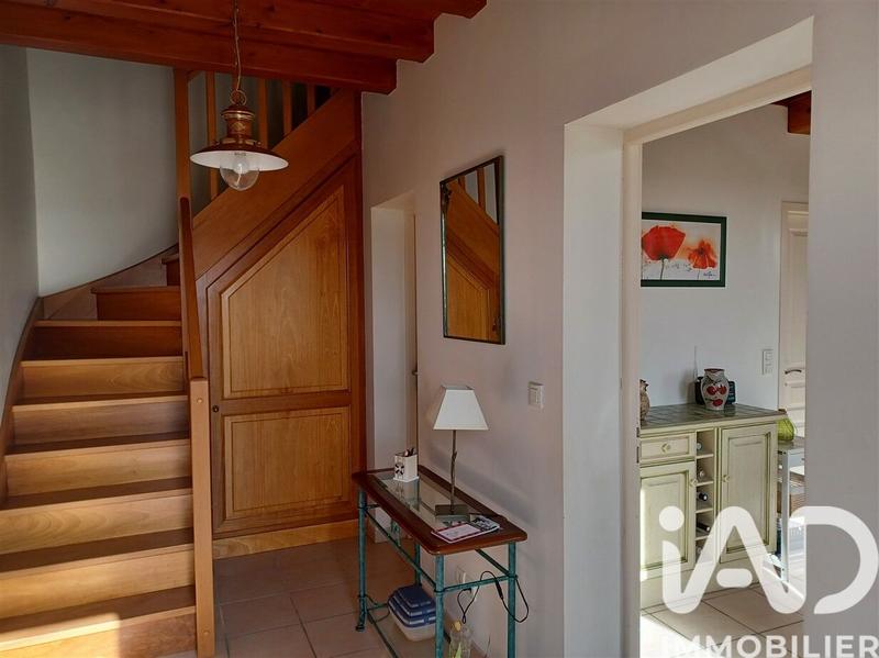 Maison - 114 m² - 4 pièces