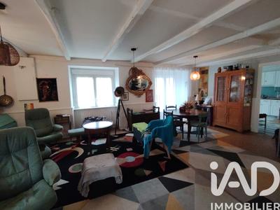 Maison - 151 m² - 5 pièces