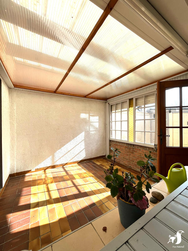 Maison - 100 m² - 4 pièces