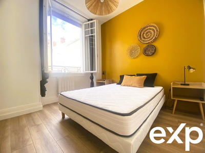 Appartement - 76 m² - 5 pièces