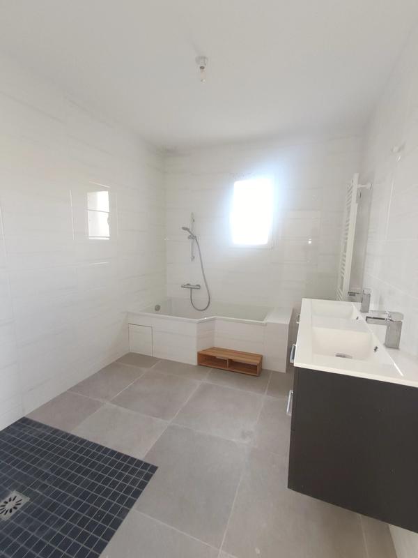 Maison - 126 m² - 5 pièces