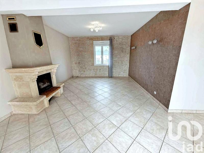 Maison - 135 m² - 6 pièces