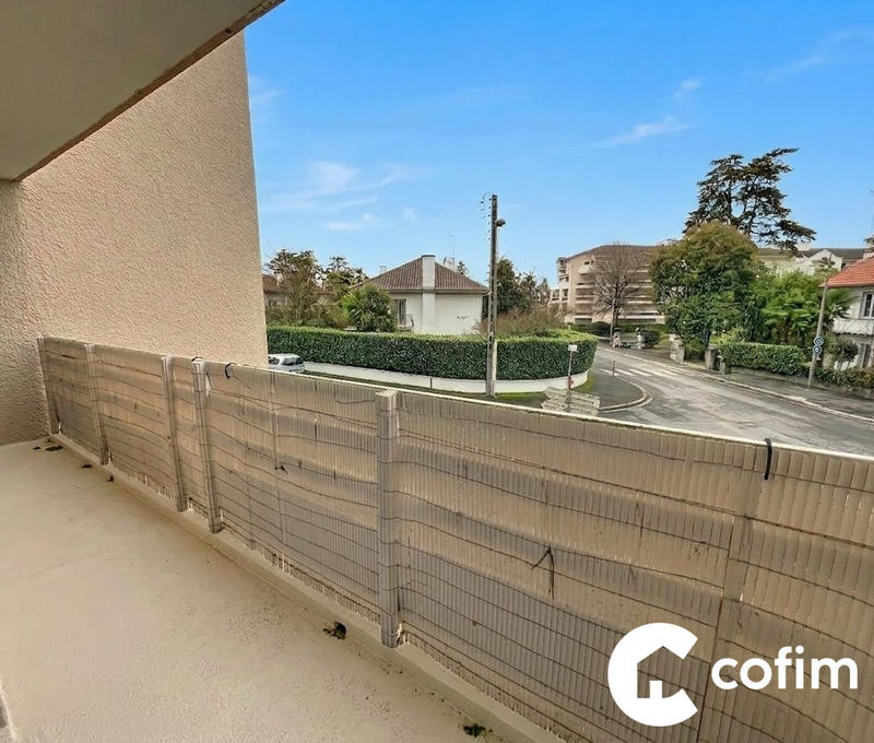 Appartement - 50 m² - 2 pièces