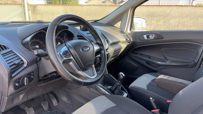 Ford EcoSport 1.0 EcoBoost 125 Trend