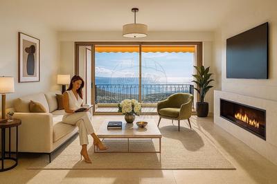 Appartement - 61 m² - 2 pièces