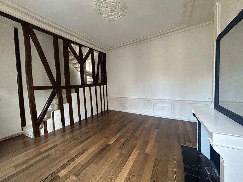 Appartement - 108 m² - 5 pièces