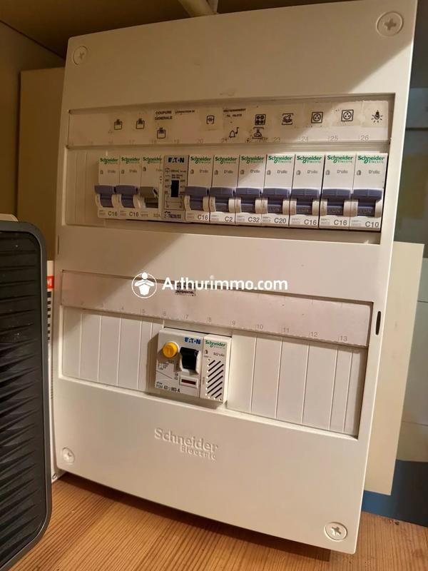 Appartement - 56 m²