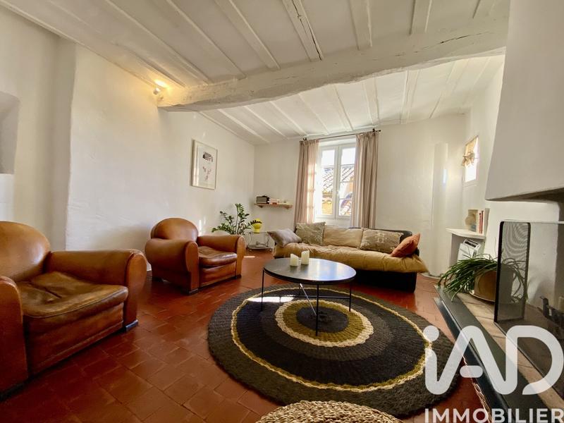 Maison de village - 110 m² - 5 pièces