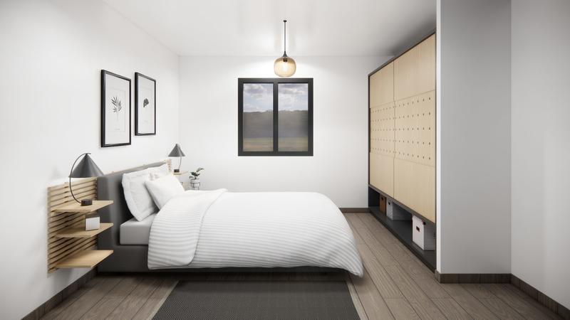 Maison - 111 m² - 6 pièces