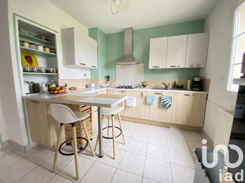 Maison - 103 m² - 5 pièces