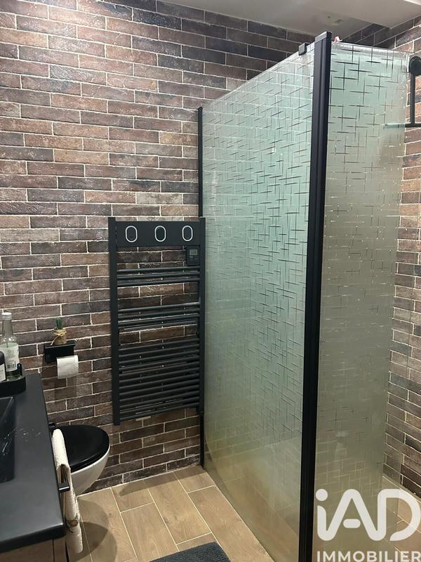 Maison - 83 m² - 5 pièces