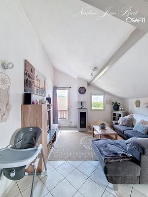 Appartement - 84 m² - 4 pièces