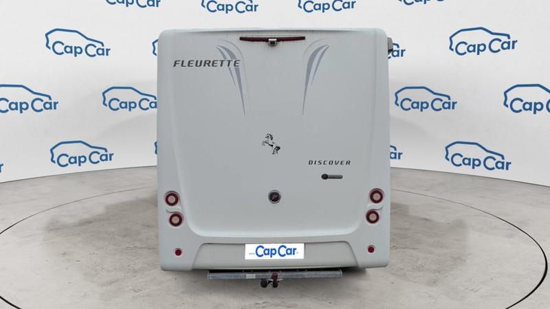 Fleurette Discover  2.3 Jtd 150 50 Edition