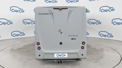 Fleurette Discover  2.3 Jtd 150 50 Edition