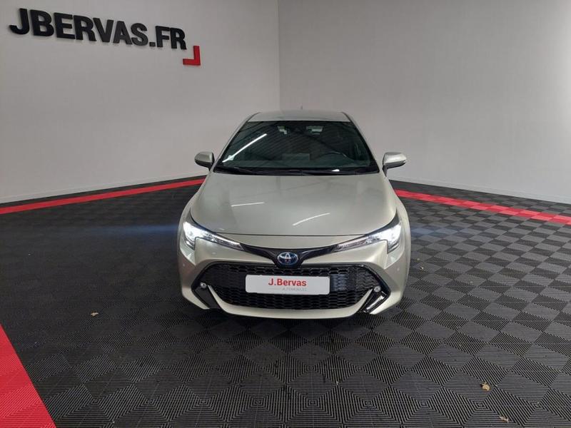 Toyota Corolla Hybride 122h Dynamic Business Stage Acad
