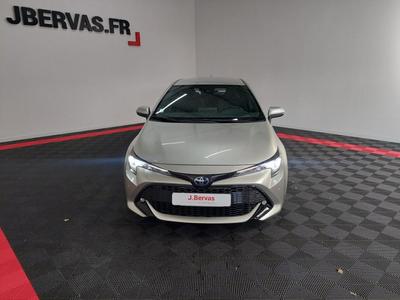 Toyota Corolla Hybride 122h Dynamic Business Stage Acad