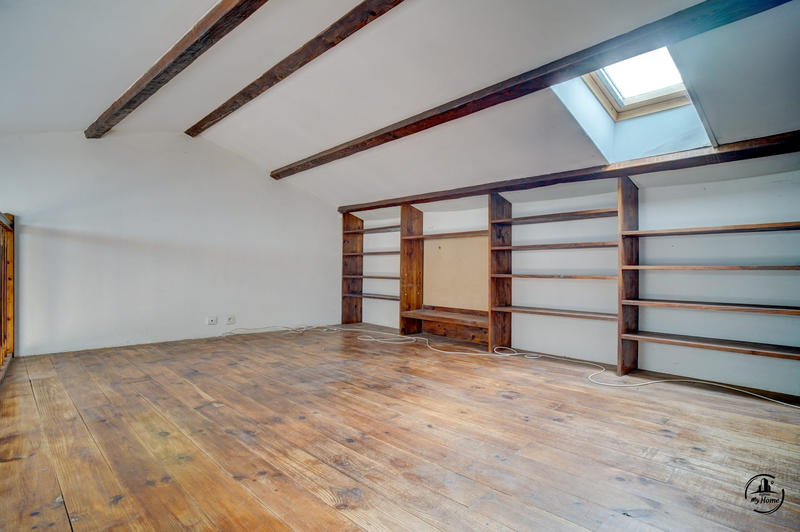 Maison ancienne - 166 m² - 7 pièces