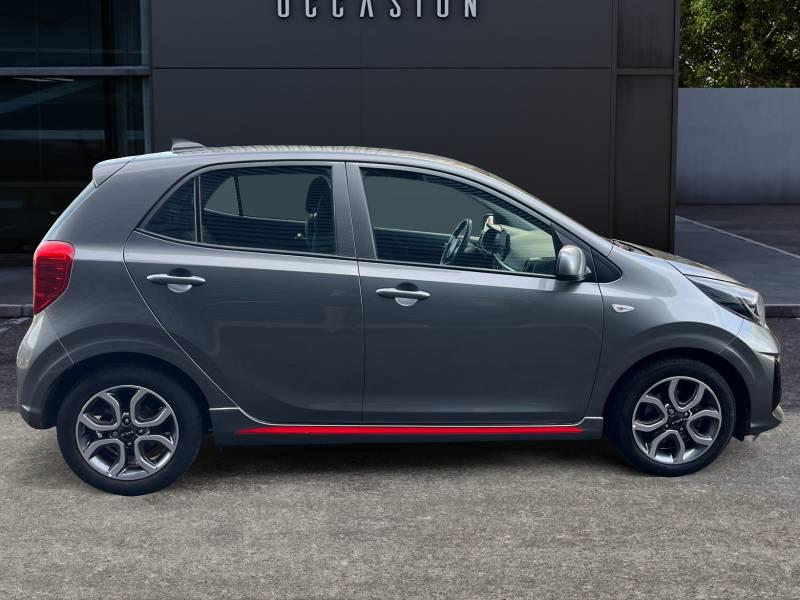 Kia Picanto 1.2 DPi 84ch Bvm5 Gt Line Premium