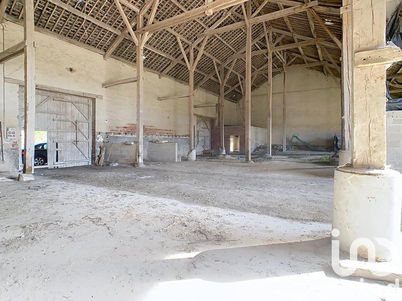 Maison de campagne - 125 m² - 6 pièces