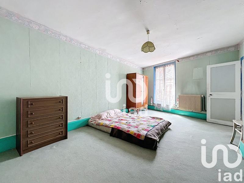 Maison - 105 m² - 4 pièces