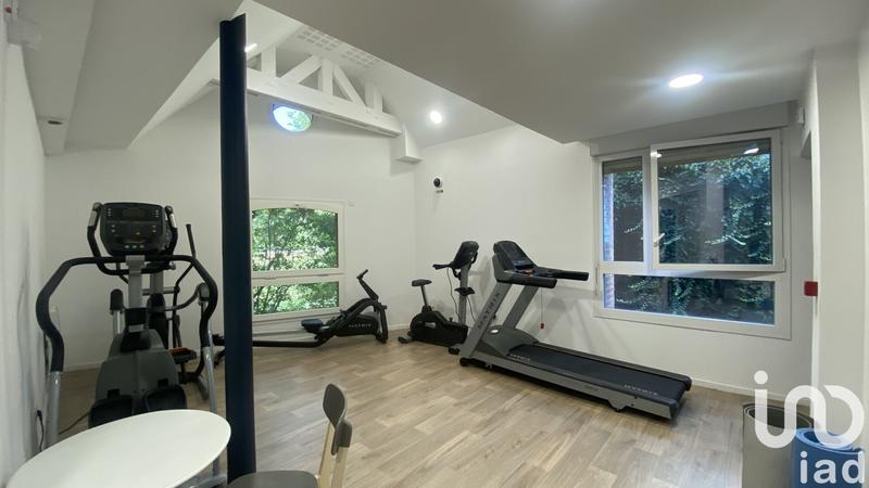 Appartement - 17 m² - 1 pièce