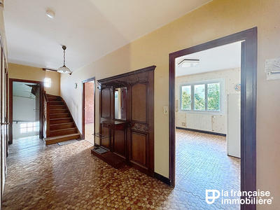 Maison - 142 m² - 6 pièces