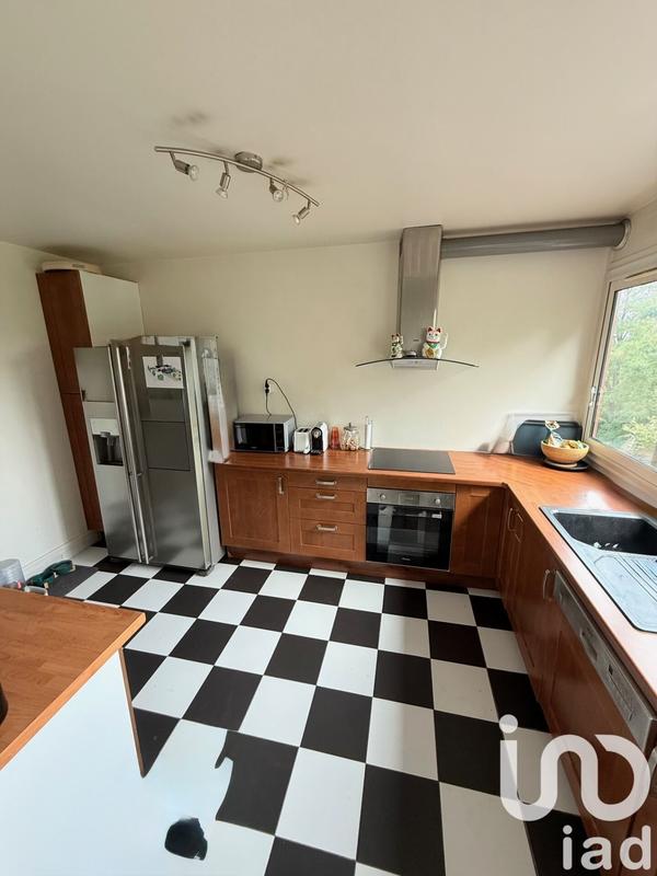 Appartement - 84 m² - 4 pièces