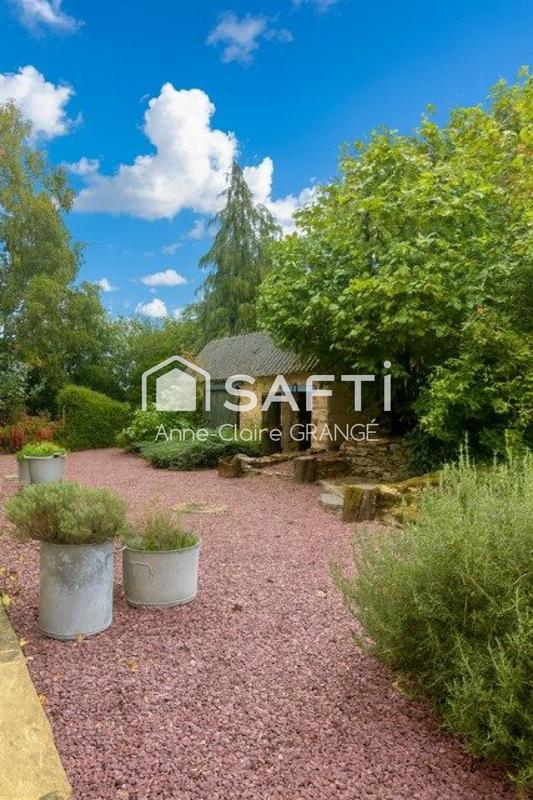 Maison - 91 m² - 5 pièces