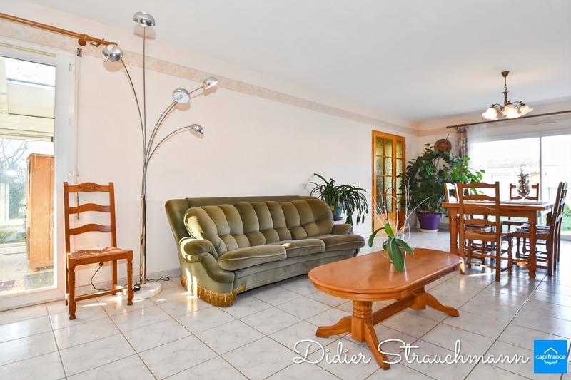 Maison - 103 m² - 4 pièces