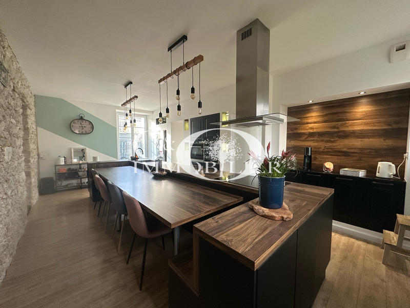 Maison - 236 m² - 10 pièces