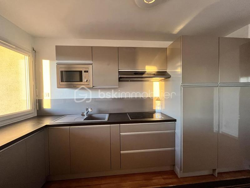 Appartement - 69 m² - 3 pièces