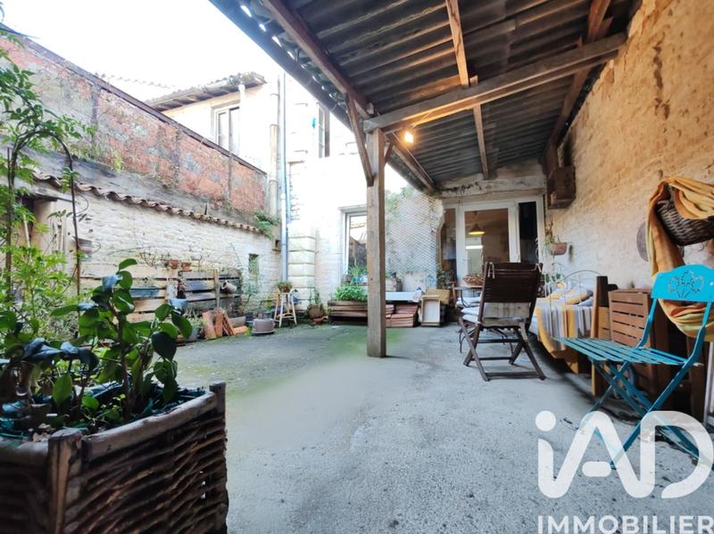 Maison - 121 m² - 5 pièces