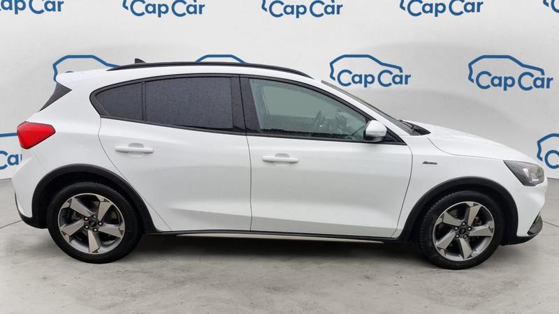 Ford Focus IV 1.0 EcoBoost 125 Bva8 Active - Automatique Bioéthanol