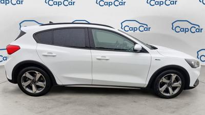 Ford Focus IV 1.0 EcoBoost 125 Bva8 Active - Automatique Bioéthanol