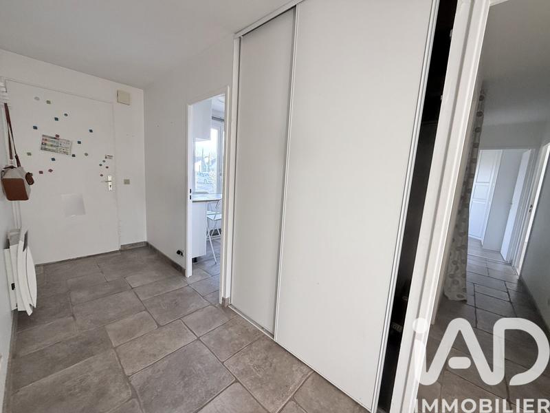 Maison - 102 m² - 6 pièces
