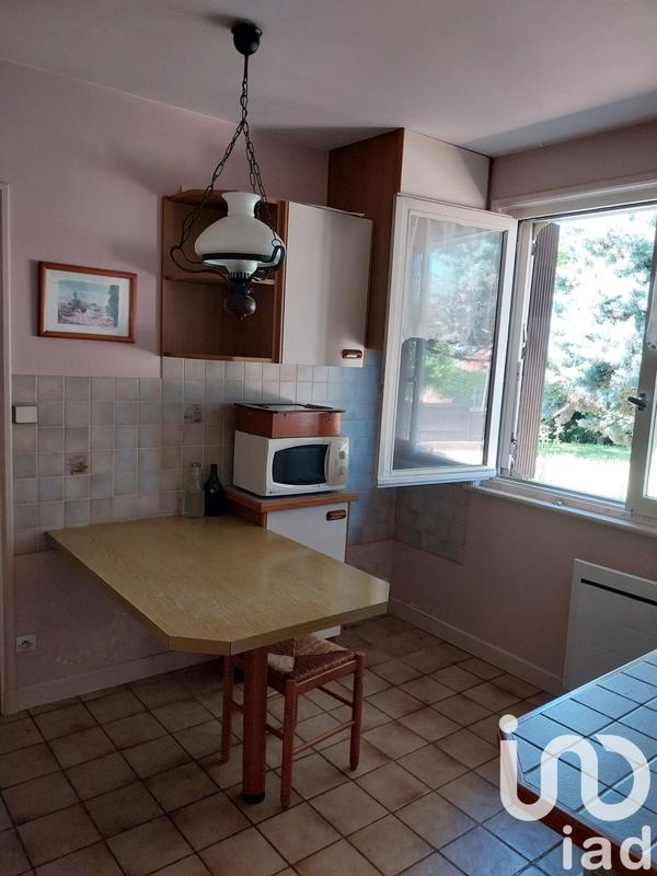 Maison - 86 m² - 5 pièces