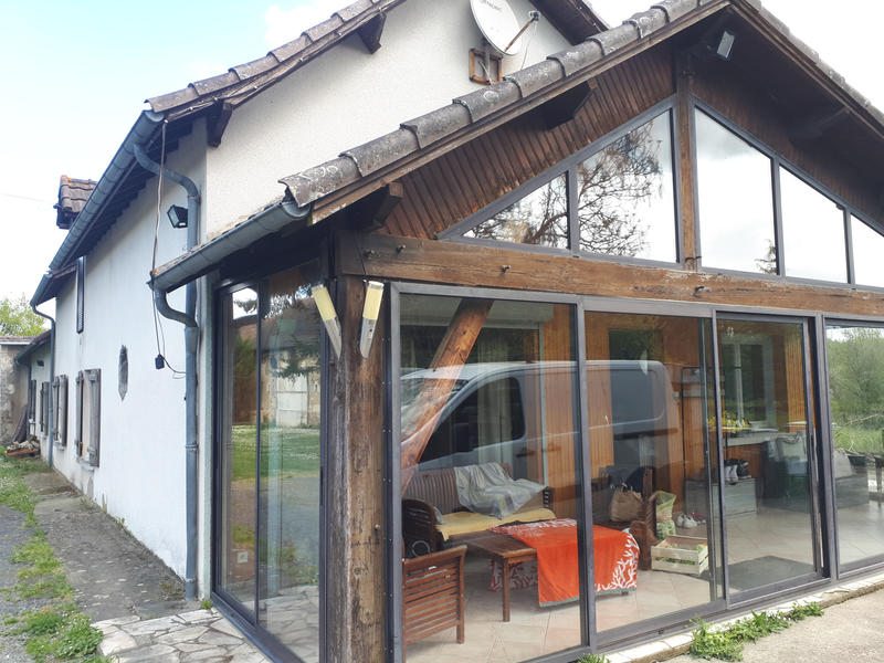 Maison - 176 m² - 8 pièces