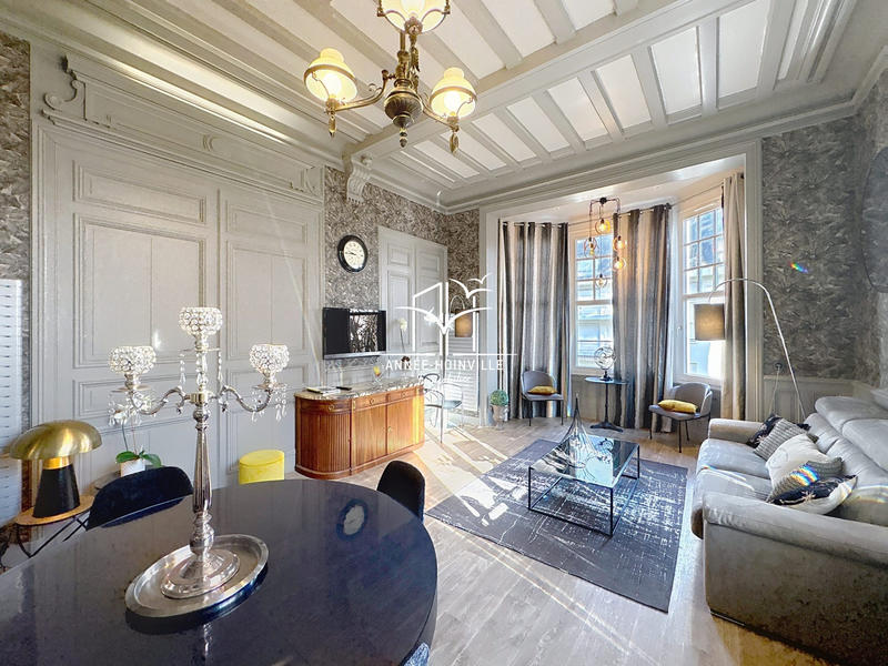 Appartement - 55 m² - 4 pièces