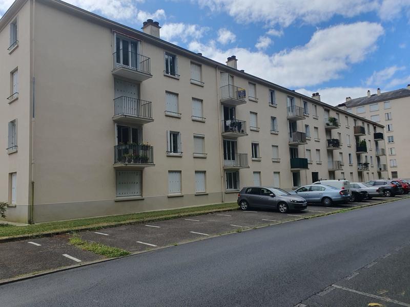 Appartement - 73 m² - 4 pièces