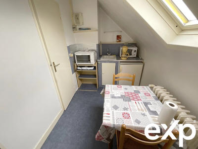 Appartement - 17 m² - 1 pièce