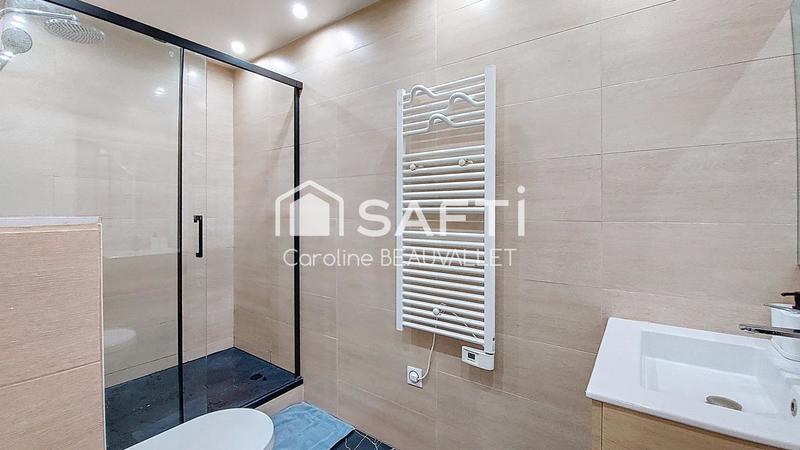 Appartement - 91 m² - 5 pièces