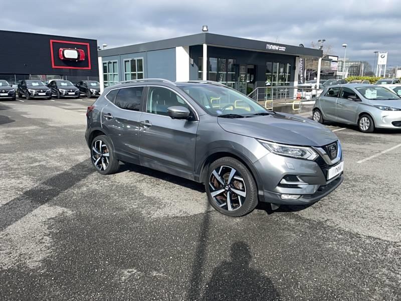 Nissan Qashqai 1.2 Dig-T 115 Tekna