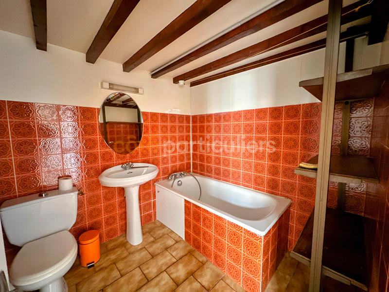 Appartement - 26 m² - 1 pièce