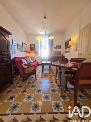 Maison - 100 m² - 5 pièces