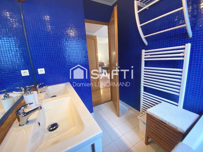 Maison - 105 m² - 5 pièces