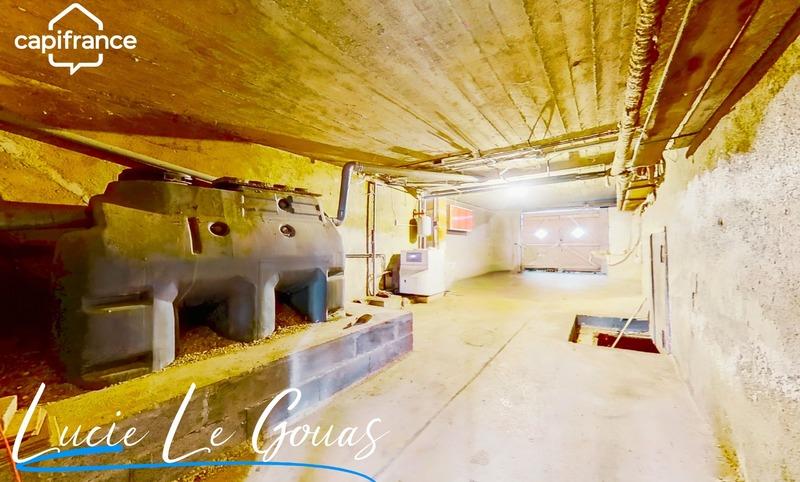 Maison - 115 m² - 5 pièces